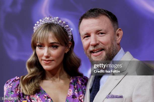 Hagan Ritchie Model 1,351 Jacqui Ainsley Guy Ritchie Photos & High Res Pictures - Getty Images