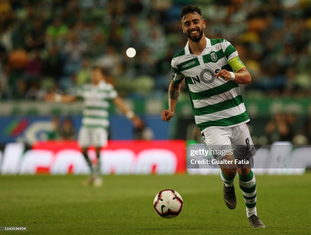 Sporting CP v CD Tondela - Liga NOS