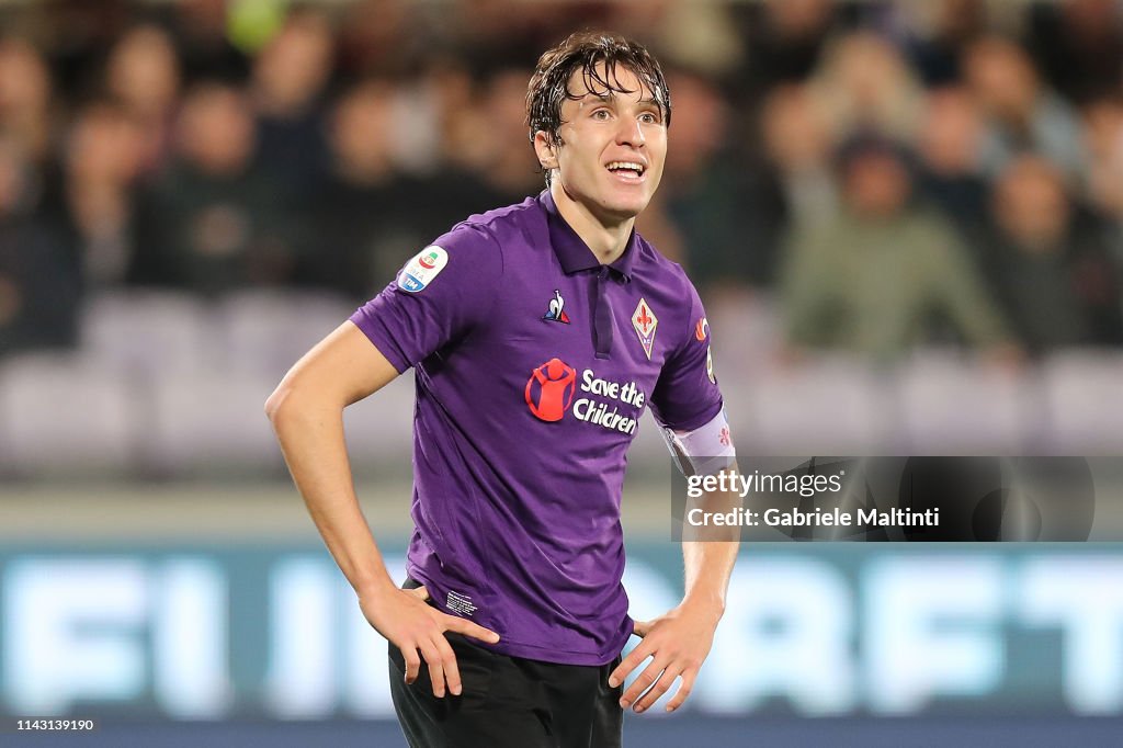 ACF Fiorentina v AC Milan - Serie A