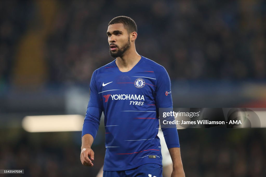 Chelsea v Eintracht Frankfurt - UEFA Europa League Semi Final : Second Leg