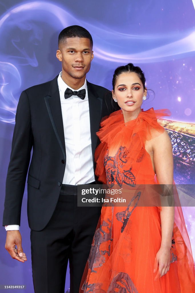 British Actress And Singer Naomi Scott And Her Husband Jordan Spence british-actress-and-singer-naomi-scott-and-her-husband-jordan-spence