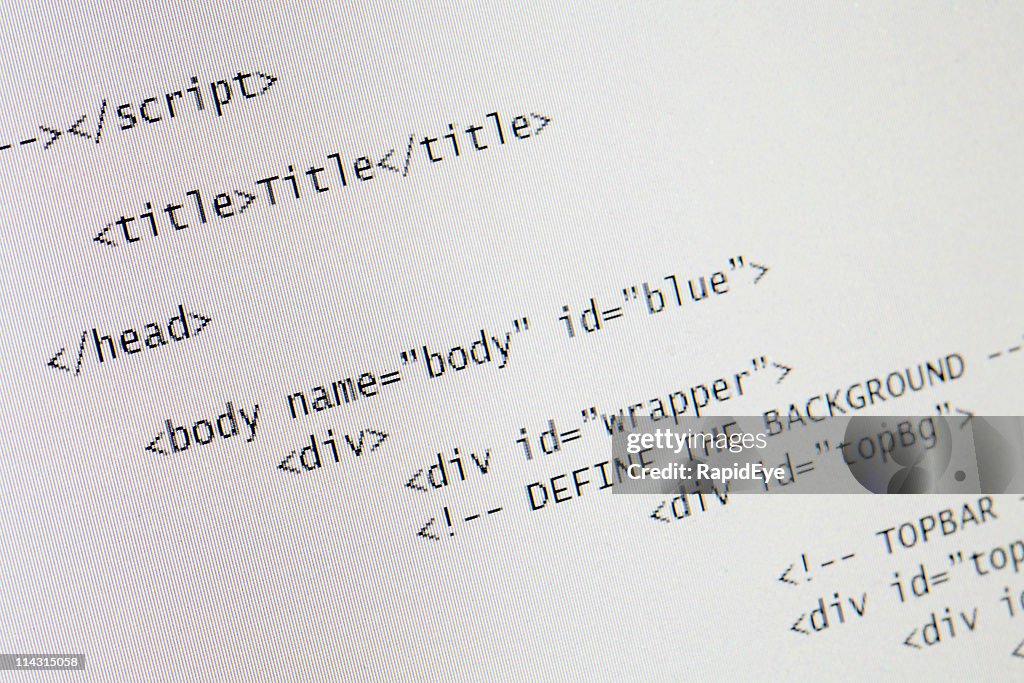 HTML-code