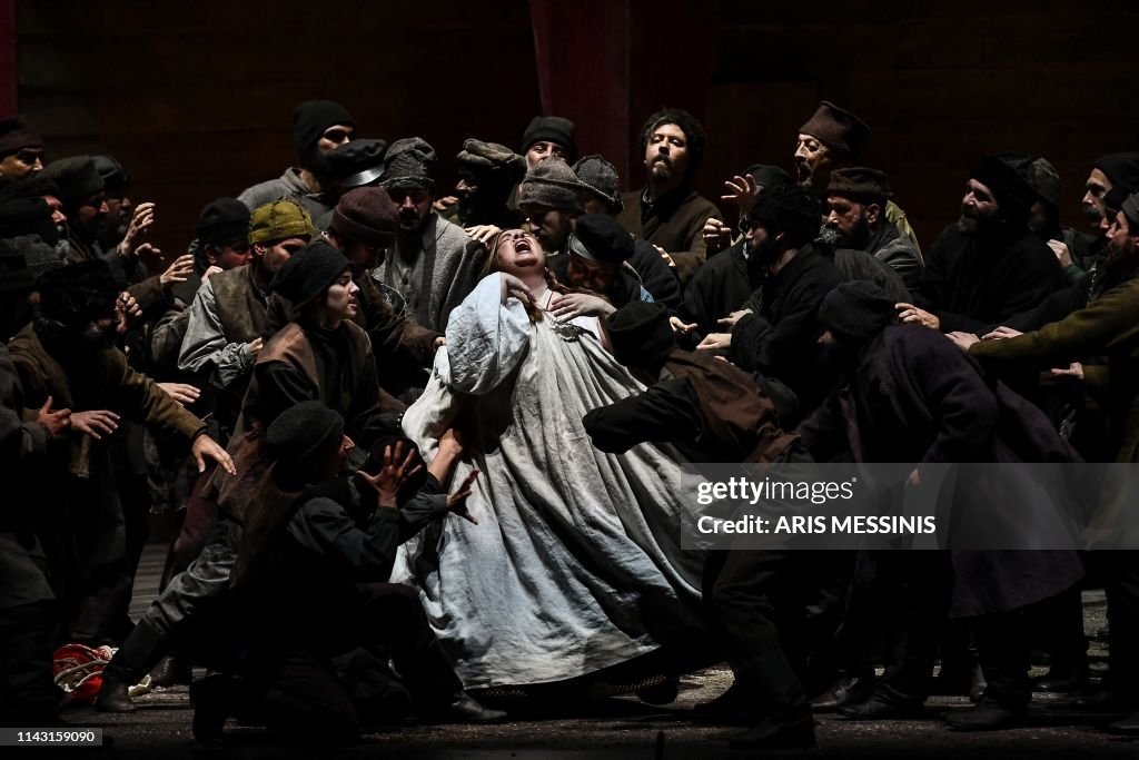 TOPSHOT-GREECE-FRANCE-OPERA-CINEMA-THEATER