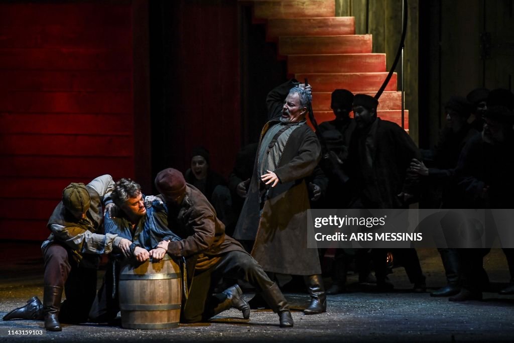 GREECE-FRANCE-OPERA-CINEMA-THEATER