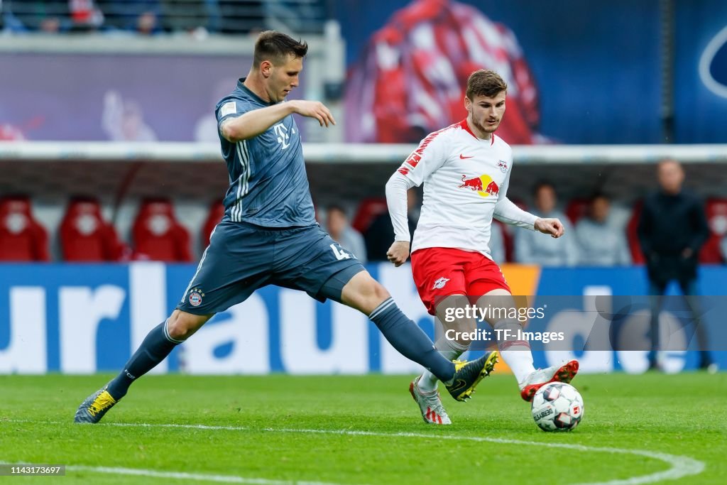 RB Leipzig v FC Bayern Muenchen - Bundesliga
