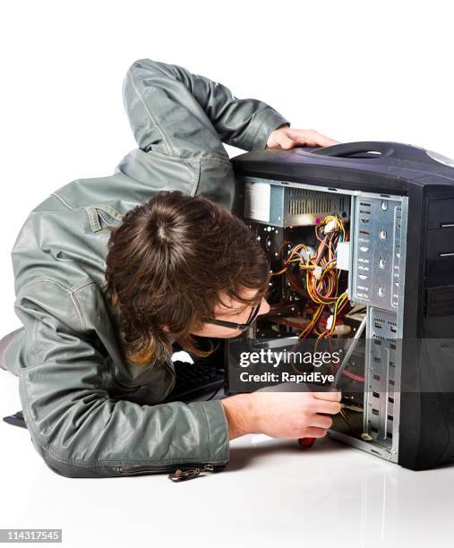 1,035 Pc Technician Tools Stock Photos, High-Res Pictures, and Images ...