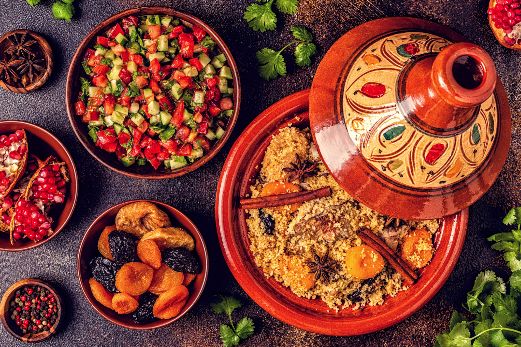 moroccan food