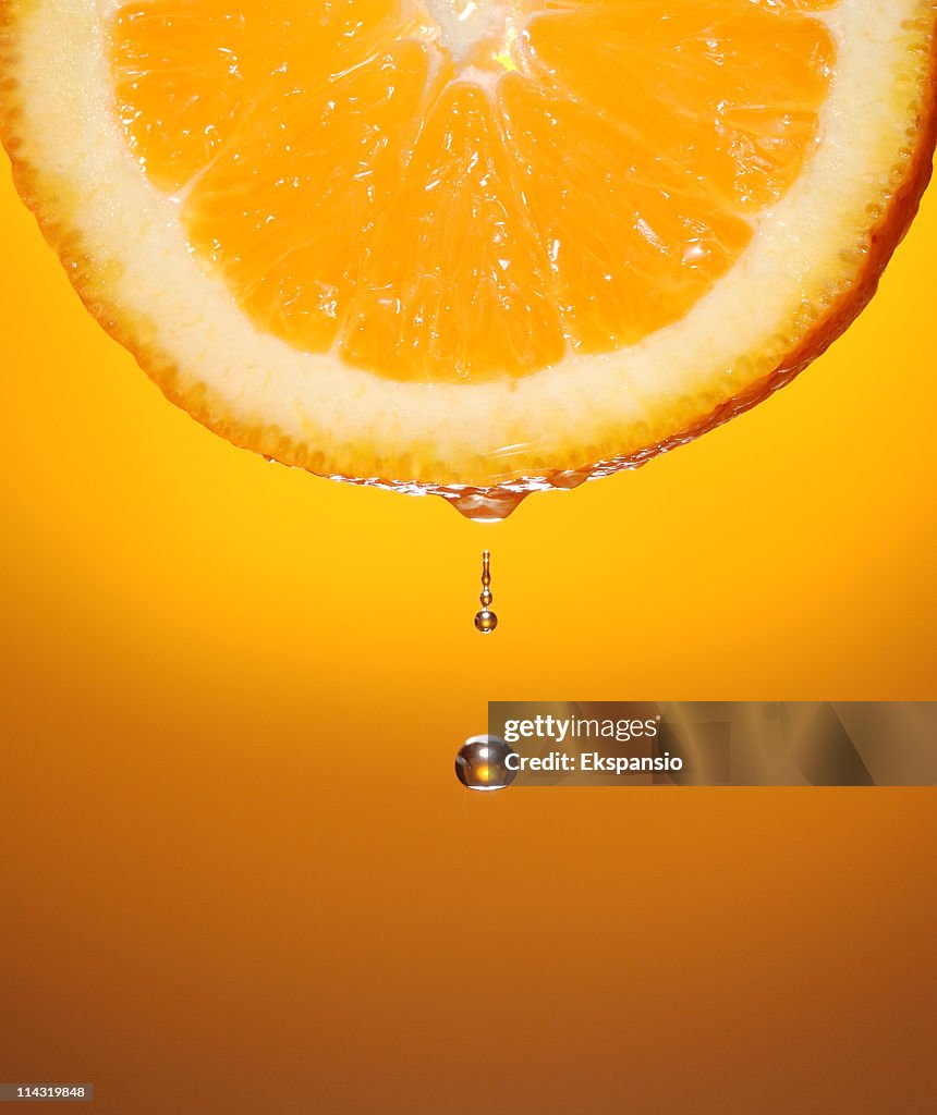 Orange Drops