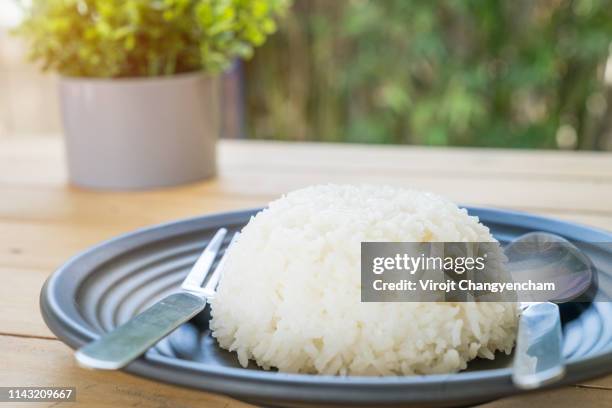 Table Cooked Rice Red Rice Chinese Photos and Premium High Res Pictures - Getty Images