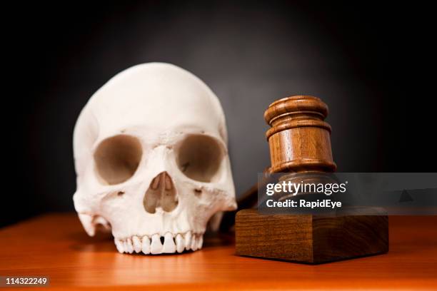 death penalty - death sentence stock pictures, royalty-free photos & images