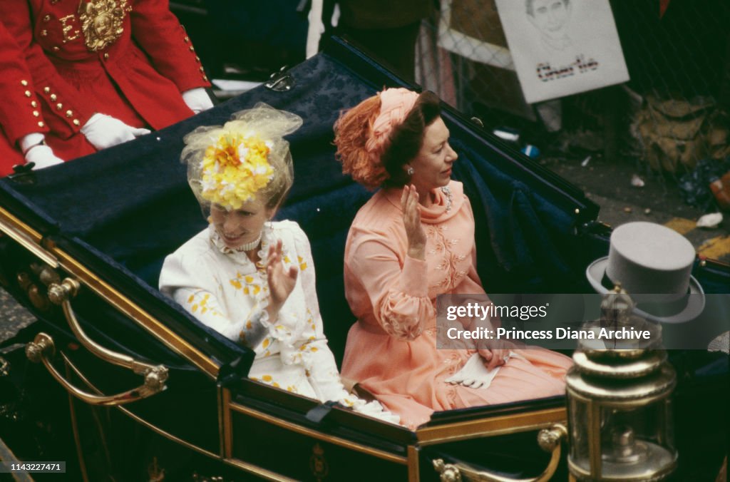 The Royal Wedding