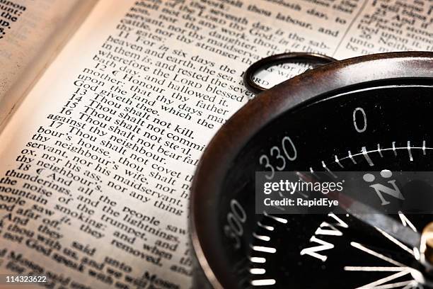 Conscience Compas 54 Moral Compas Stock Photos, High-Res Pictures, and Images - Getty Images