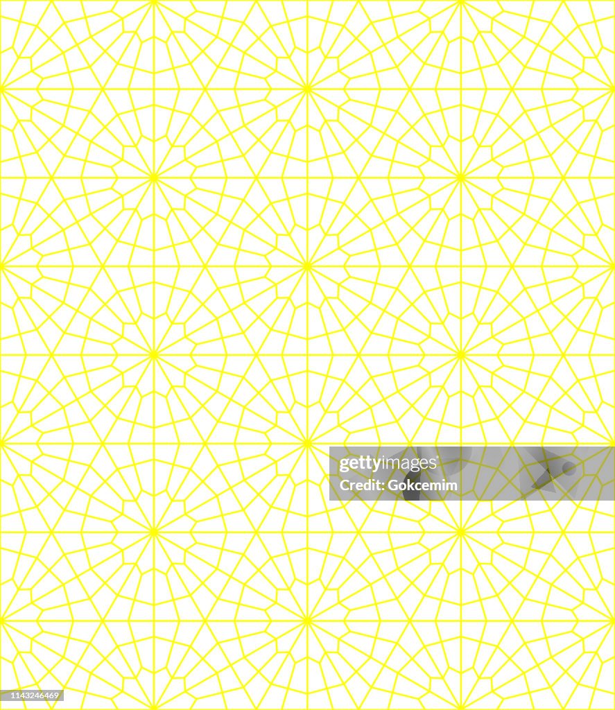 Yellow Rider Patterned Background Yellow Modern Pattern Background