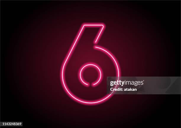 3 635点のnumber 6イラスト素材 Getty Images 3 635点のnumber 6イラスト素材 Getty Images