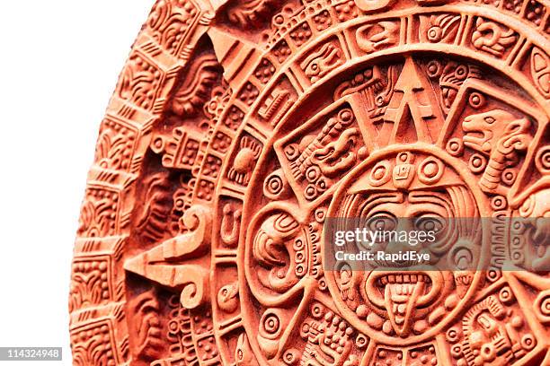 Aztech Stone Pattern 886 Aztec Designs And Patterns Stock Photos, High-Res Pictures, and ...