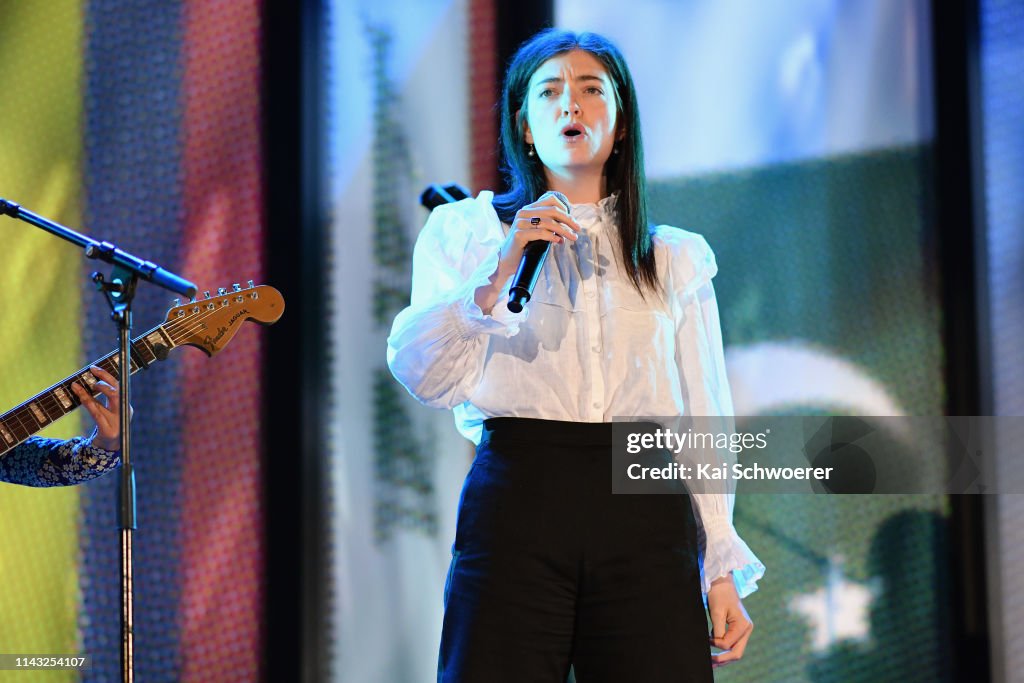 Performers Unite In Support Of Christchurch For You Are Us/Aroha Nui Concert