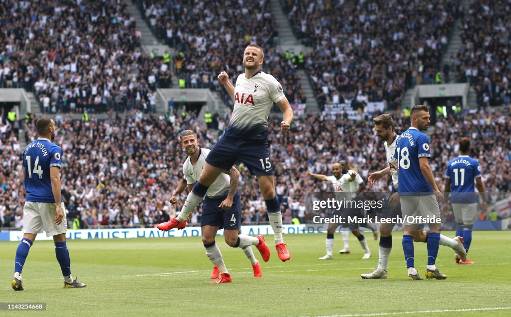 Tottenham Hotspur v Everton FC - Premier League