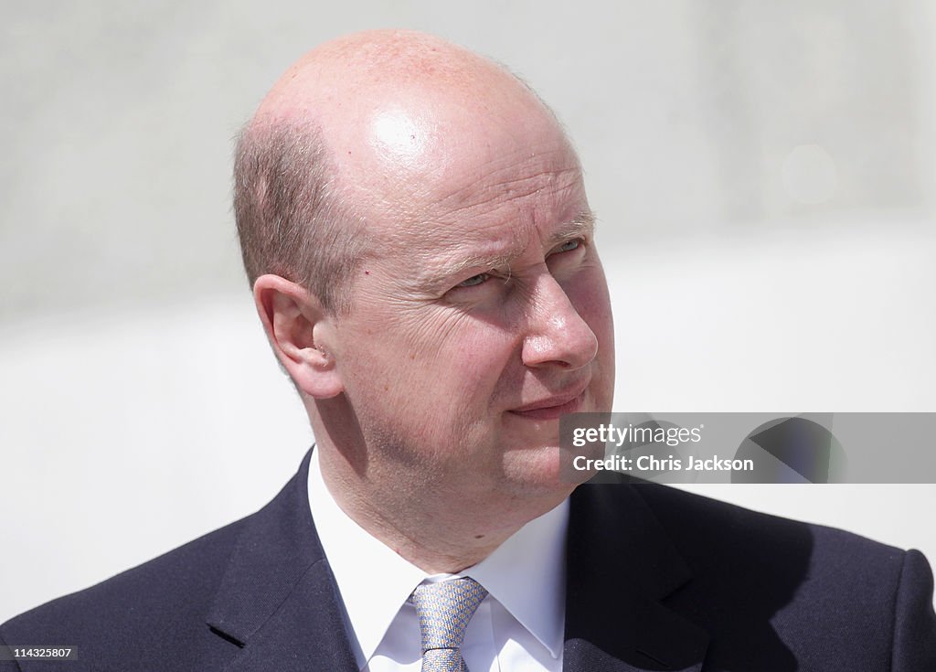 Queen Elizabeth II's Historic Visit To Ireland - Day Two