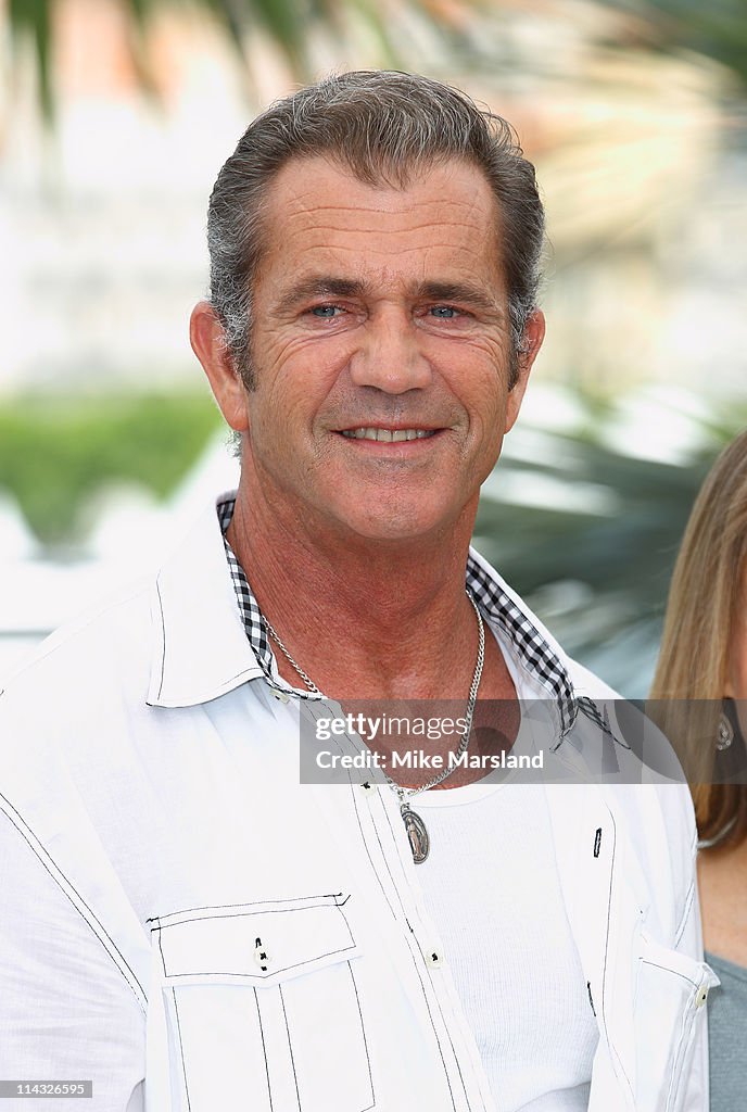 64th Annual Cannes Film Festival - "The Beaver" Photocall