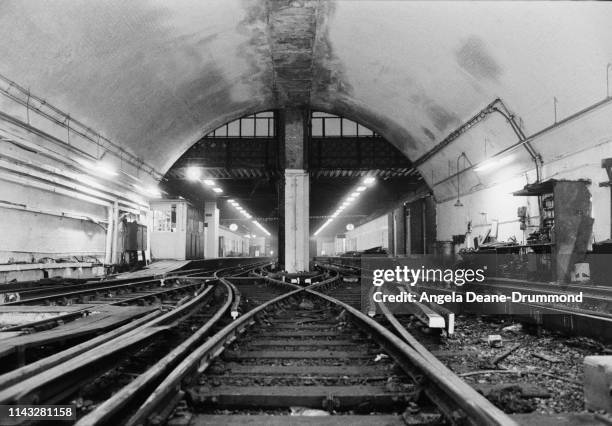 190 Waterloo City Line Stock Photos, High-Res Pictures, and Images ...
