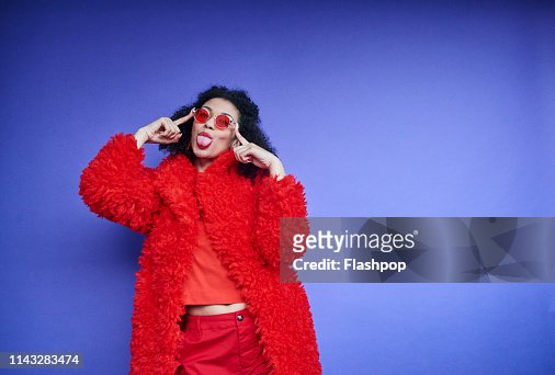  fotos e imágenes de Vestido Rojo - Getty Images