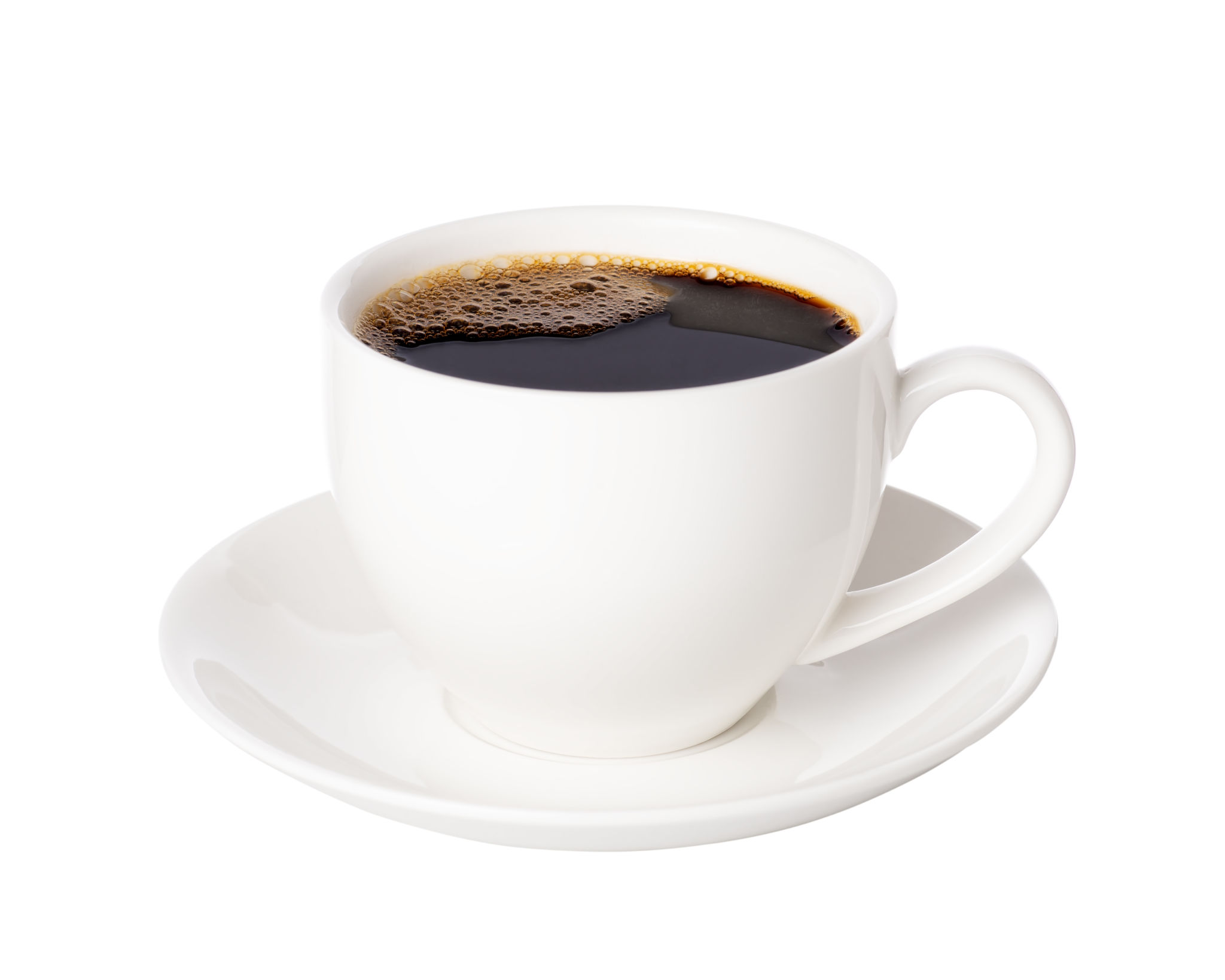 decaf coffee
