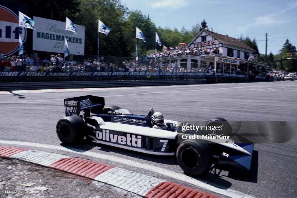 Grand Prix of Belgium