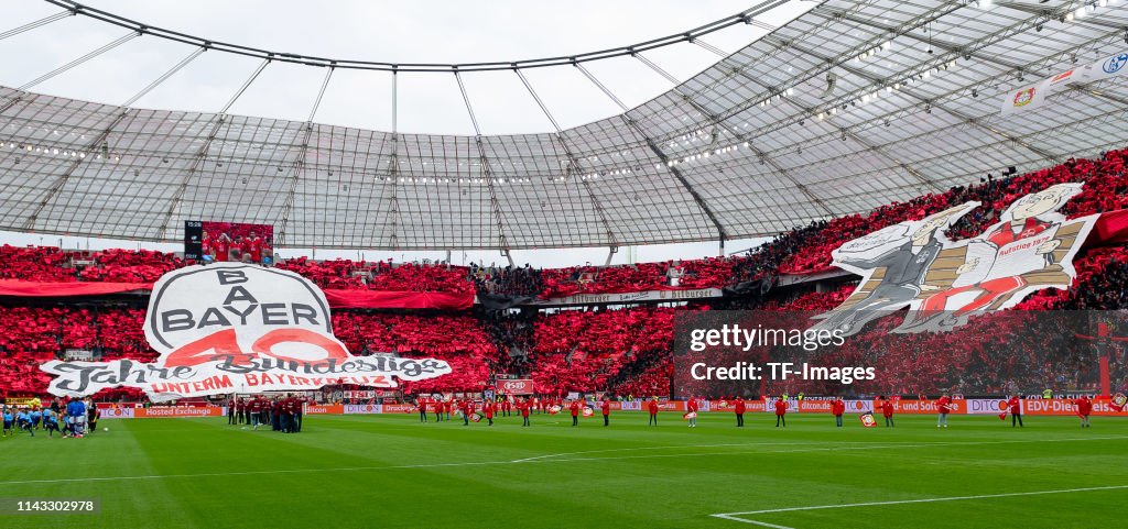 Bayer 04 Leverkusen v Eintracht FC Schalke 04 - Bundesliga