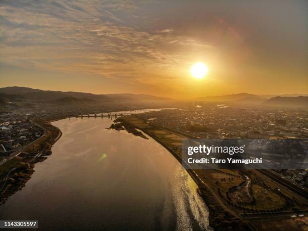 Kinokawa River Photos and Premium High Res Pictures Getty Images