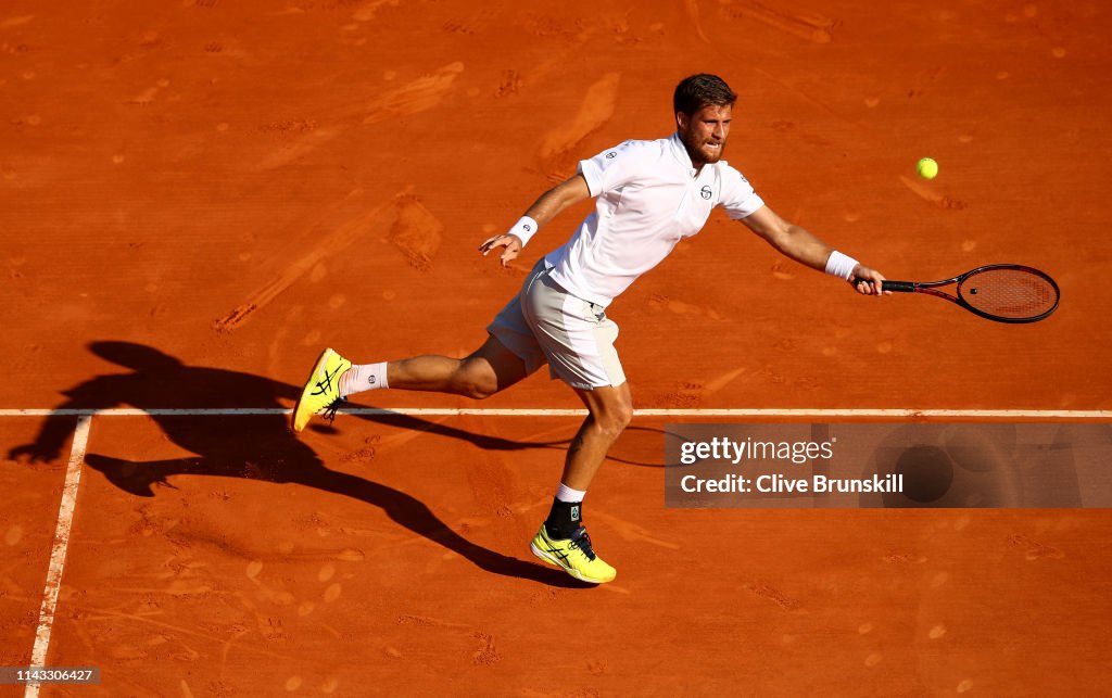 Rolex Monte-Carlo Masters - Day Four