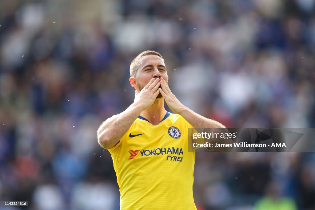 Leicester City v Chelsea FC - Premier League