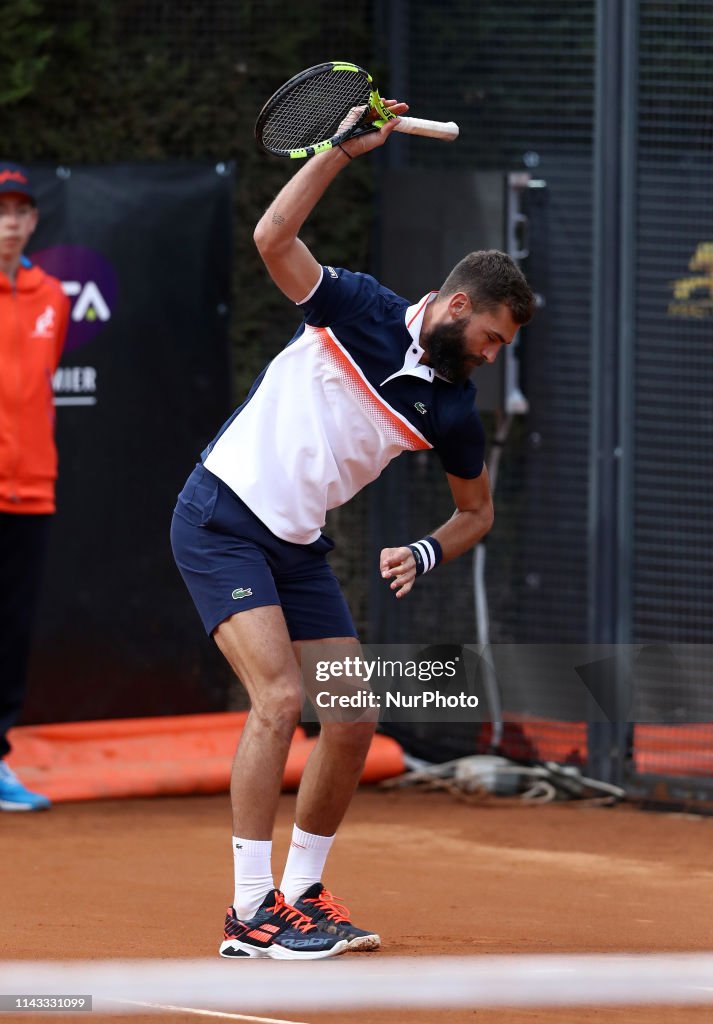 Atp tour - Internazionali BNL d'Italia Day 1