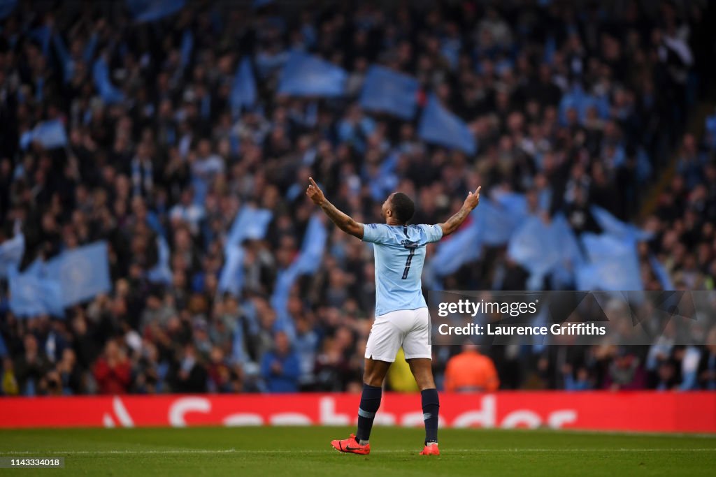 Manchester City v Tottenham Hotspur - UEFA Champions League Quarter Final: Second Leg