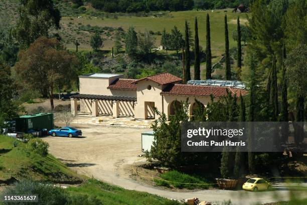 Church of the Holy Family, The chapel is supported by the non-profit A.P. Reilly Foundation, which is funded by actor/director Mel Gibson. According...