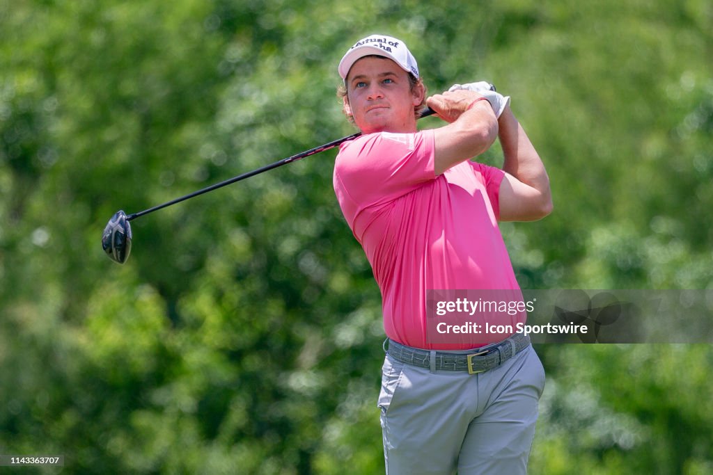 GOLF: MAY 12 PGA - AT&T Byron Nelson