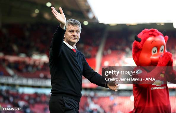 Manchester United v Cardiff City - Premier League Manchester United v Cardiff City - Premier League