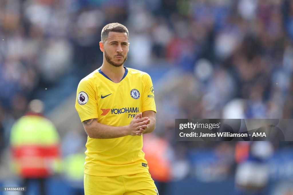 Leicester City v Chelsea FC - Premier League