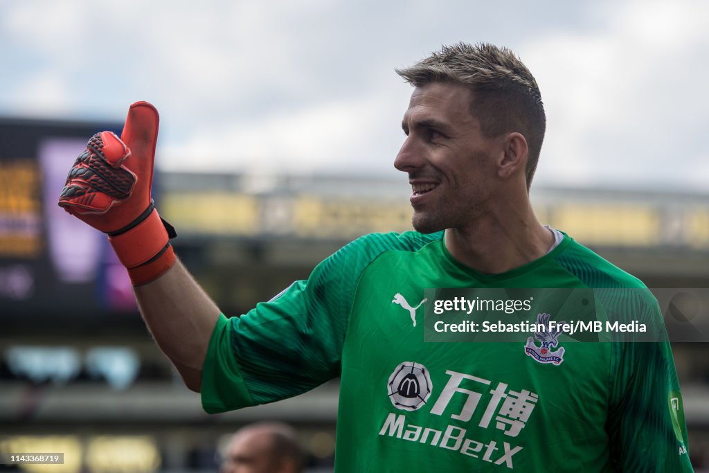 Crystal Palace v AFC Bournemouth - Premier League