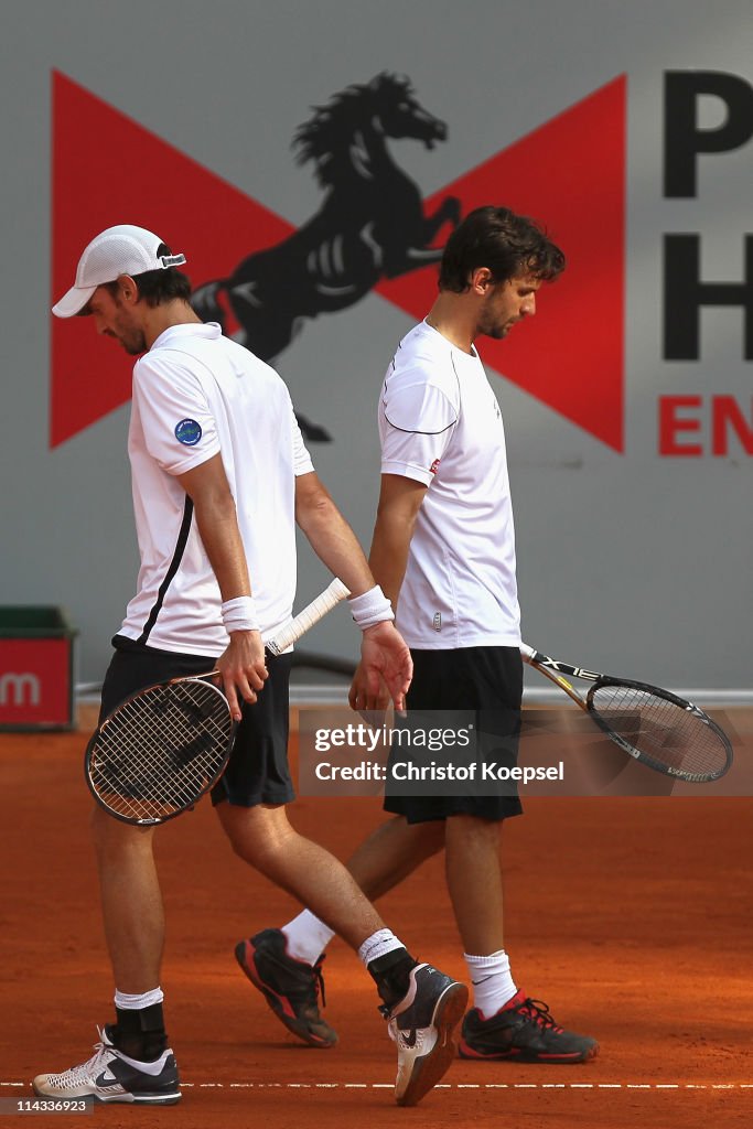 Tennis World Team Cup 2011 - Day 4