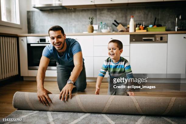 you are daddy's helping hand - school reform stock pictures, royalty-free photos & images