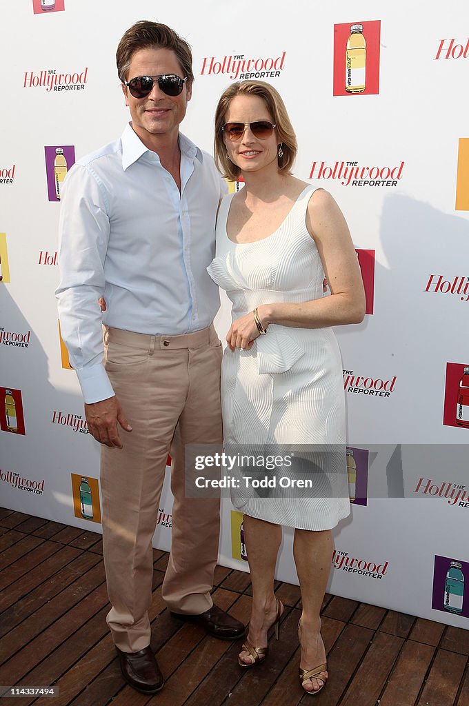 64th Annual Cannes Film Festival - The Hollywood Reporter Honors Jodi Foster For "The Beaver" Hosted by vitaminwater