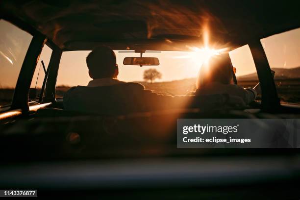 i will go anywhere with you - rear view mirror stock pictures, royalty-free photos & images