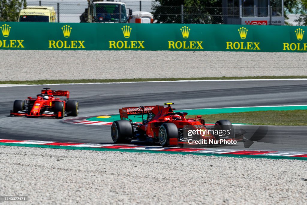 F1 Grand Prix of Spain