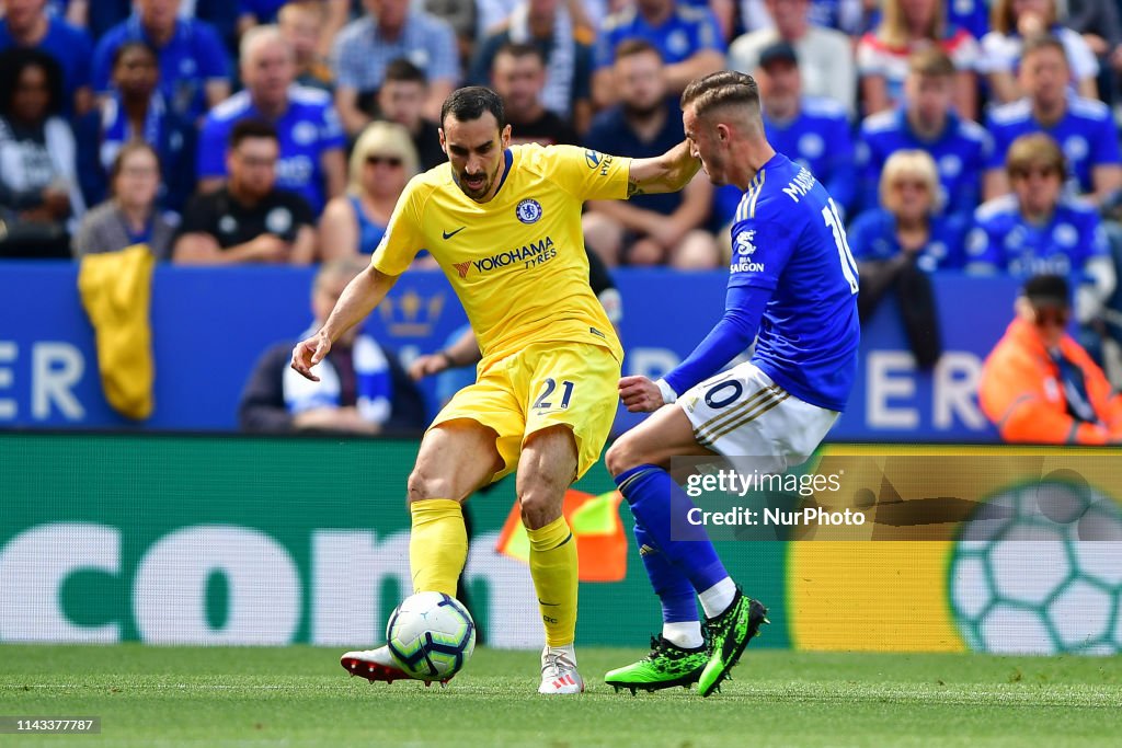 Leicester City v Chelsea FC - Premier League