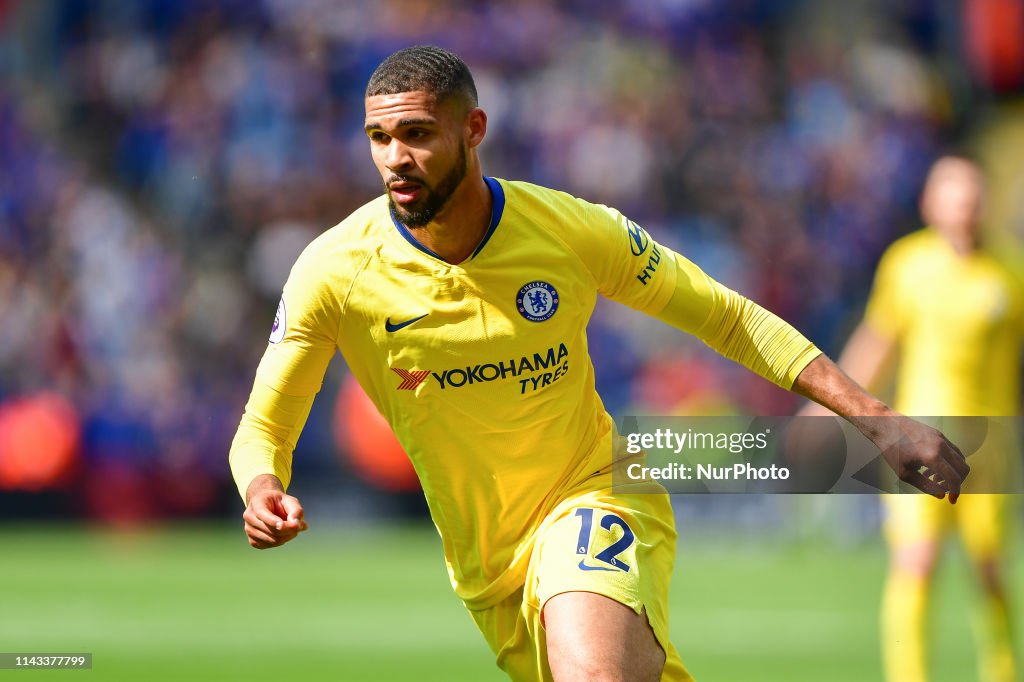 Leicester City v Chelsea FC - Premier League