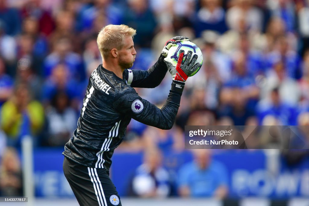 Leicester City v Chelsea FC - Premier League