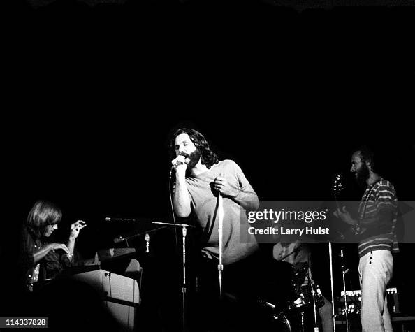 The Doors live The Doors live