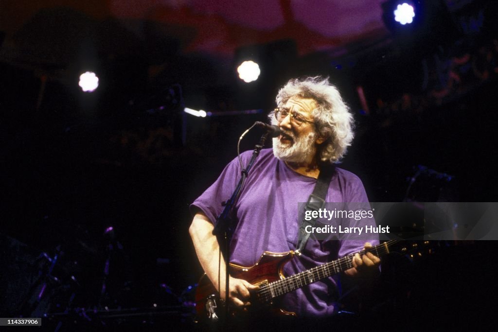 Grateful Dead Live