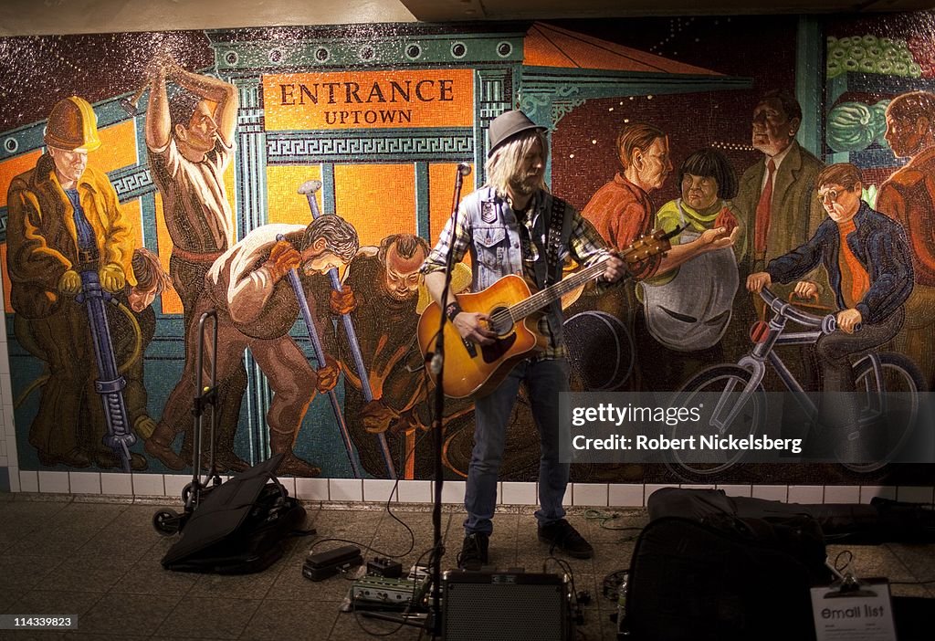 New York Subway