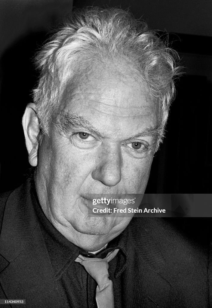 Portrait Of Alexander Calder